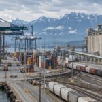 Vancouver mueve un récord de 88,1 millones de toneladas en el primer semestre