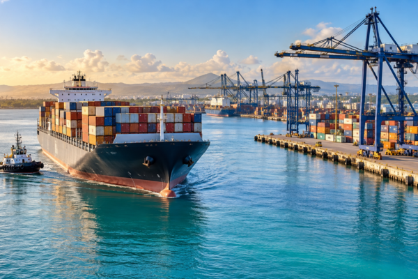 Accordia Shipping incorporará el Puerto de Caucedo a su ruta desde Florida