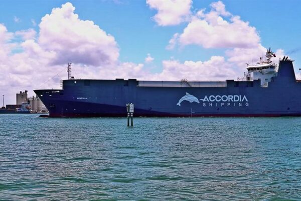 Accordia Shipping suma a Caucedo y amplía la conexión marítima entre Florida y República Dominicana
