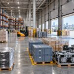 DP World abre centro logístico de 10,000 metros cuadrados en Bangkok