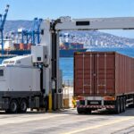 Chile despliega camiones escáner en Valparaíso y Arica para agilizar controles aduaneros