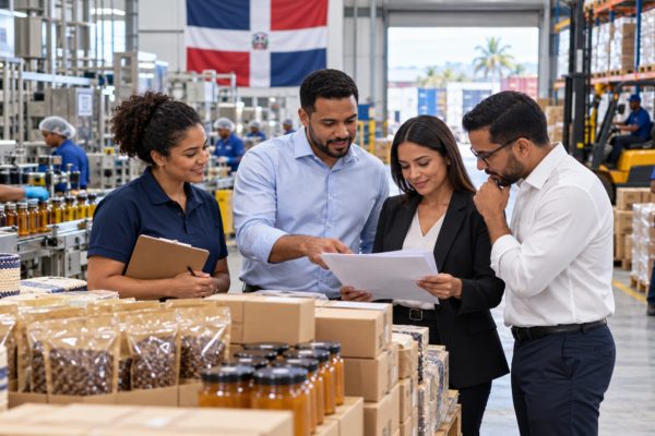 CODOPYME valora Decreto 672-26 que fortalece participación de MIPYMES industriales
