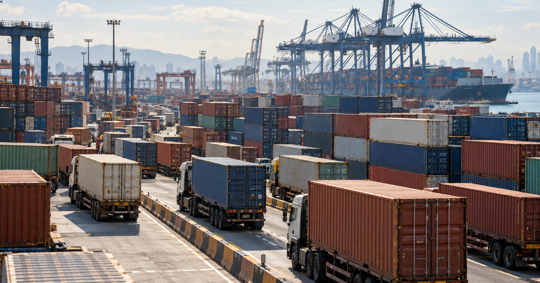 La demora para devolver contenedores vacíos en Manila llega hasta tres semanas y eleva costos para transportistas, importadores y consumidores.