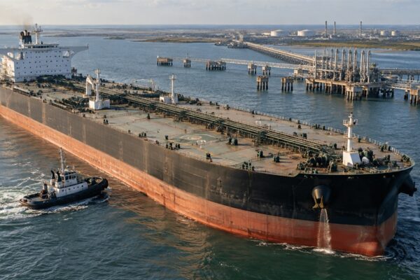 El costo de llevar crudo de Estados Unidos a Asia se dispara y cambia las alternativas de compra