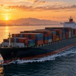 La demanda mundial de contenedores crece, pero las rutas principales se mueven a velocidades distintas