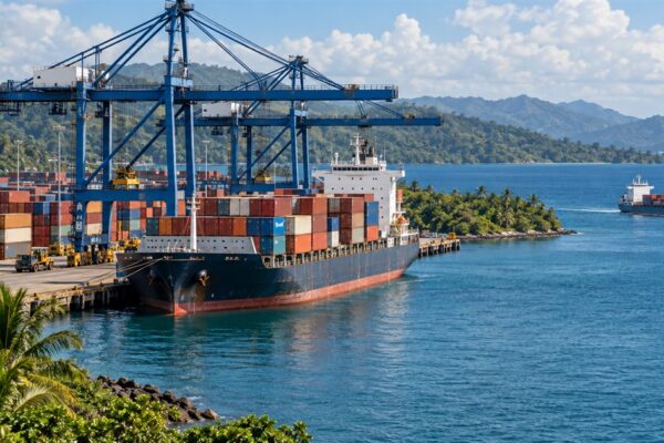 DP World conecta Manzanillo con La Guaira y Cartagena mediante un nuevo servicio marítimo