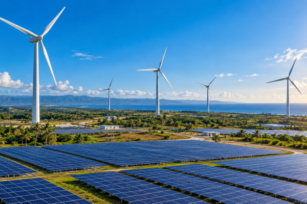 EGE Haina recibe Premio OLACDE a la Excelencia Energética 2026