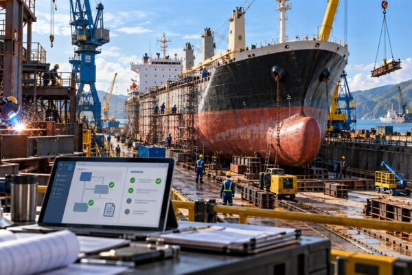 Filipinas prepara ventanilla única para reducir hasta 366 días de trámites navales