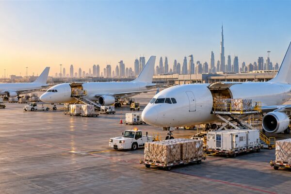 Flydubai Cargo estrena tres cargueros y abre rutas desde Dubai