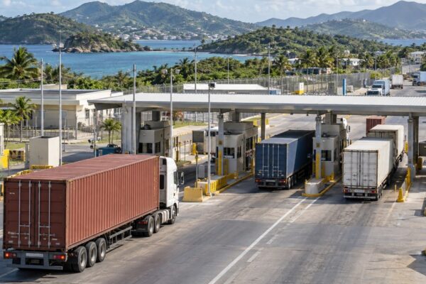 Haití obliga a desviar importaciones de terceros países fuera de República Dominicana