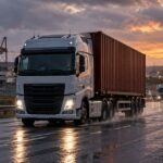 Maersk eleva al 20% su recargo de combustible terrestre en Reino Unido e Irlanda