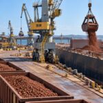 Melbourne estrena una cadena ferroviaria y portuaria para minerales críticos