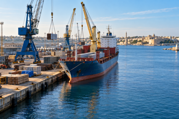 Brindisi busca operador para una nueva terminal multipropósito en Costa Morena