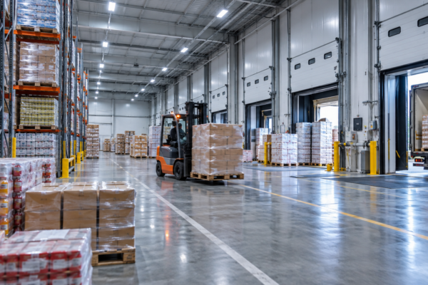 DP World abre cerca de Bolonia un centro logístico con control de temperatura