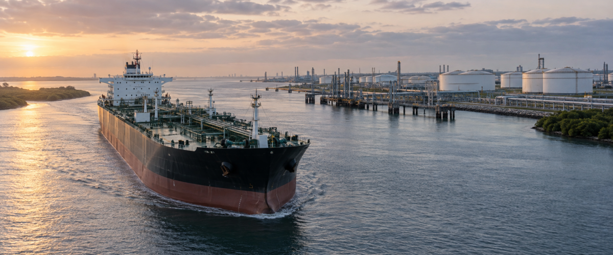 Port Everglades recibe fondos para ampliar el acceso de buques tanque