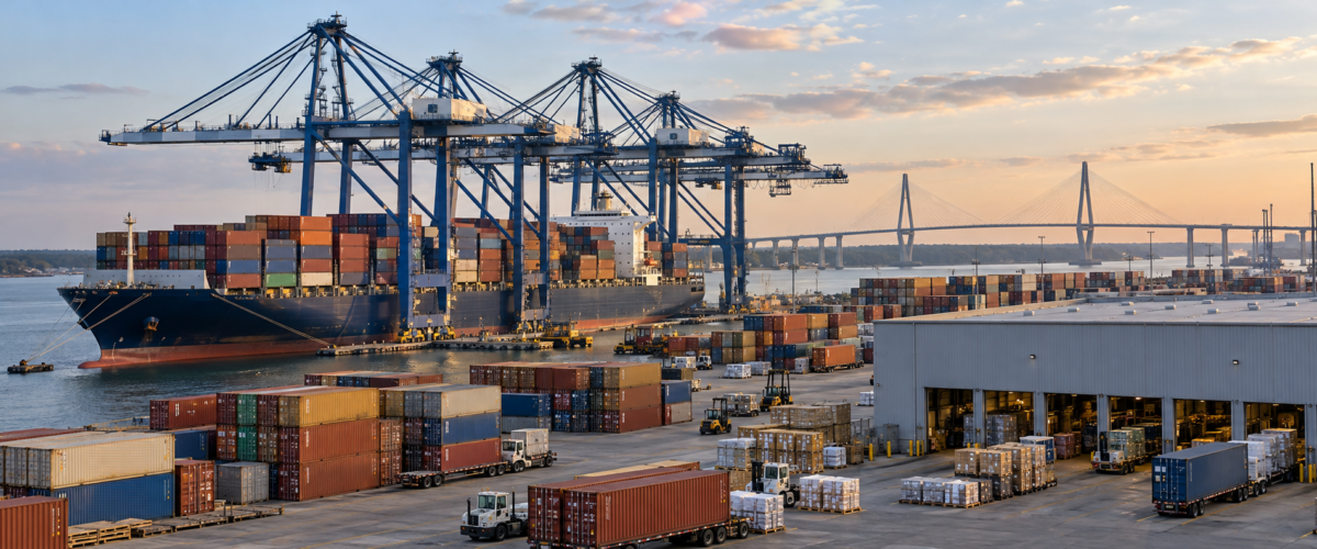 SC Ports reduce gastos y suma nuevos volúmenes para los próximos dos años