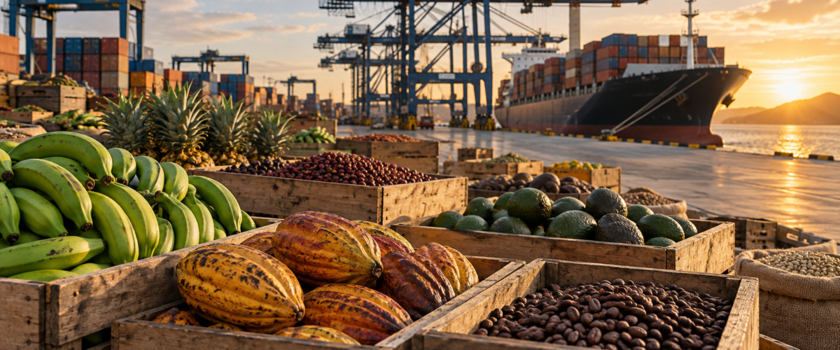 UNCTAD: América Latina y el Caribe captaron 11% de las exportaciones de productos biológicos
