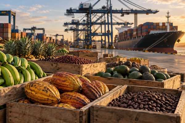 UNCTAD: América Latina y el Caribe captaron 11% de las exportaciones de productos biológicos