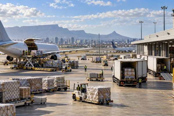 DHL destina 300 millones de euros a su expansión logística en África hasta 2030