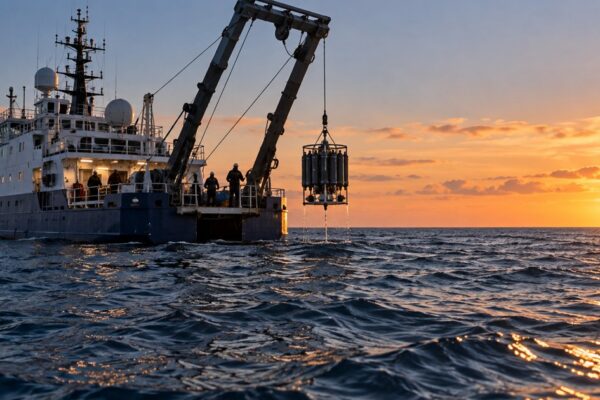 La OMI establece criterios para evaluar tres métodos de geoingeniería marina