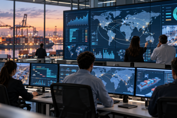 Oracle presenta aplicaciones con agentes de IA para planificación y transporte