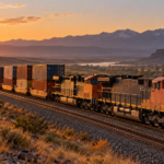Union Pacific eleva sus ingresos trimestrales y mantiene presión sobre sus costos
