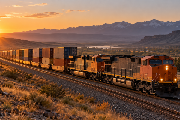 Union Pacific eleva sus ingresos trimestrales y mantiene presión sobre sus costos