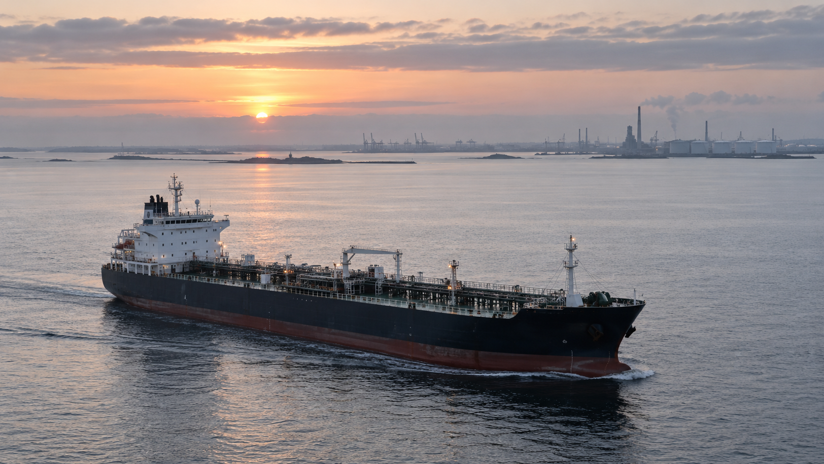 Un cargamento de diésel ruso pone a prueba el nuevo giro del comercio energético
