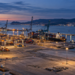Vigo reorganiza su terminal de contenedores con 6.000 m² adicionales