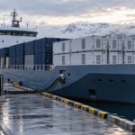 Hanwha obtiene aprobación conceptual para un portacontenedores eléctrico de 1.700 TEU