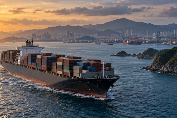 Cuatro navieras prevén reincorporar Busan a su servicio con Sudamérica