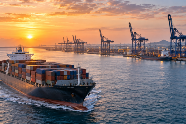 Hambantota busca capitalizar el retorno de los portacontenedores a Suez