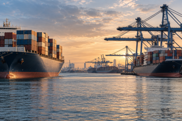 Estados Unidos propone extender la pausa de tarifas marítimas a China hasta enero