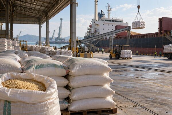 Filipinas intercepta dos cargamentos de arroz por documentos cuestionados