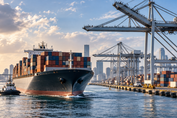 Estados Unidos propone un cargo de US$200.000 por viaje a buques españoles
