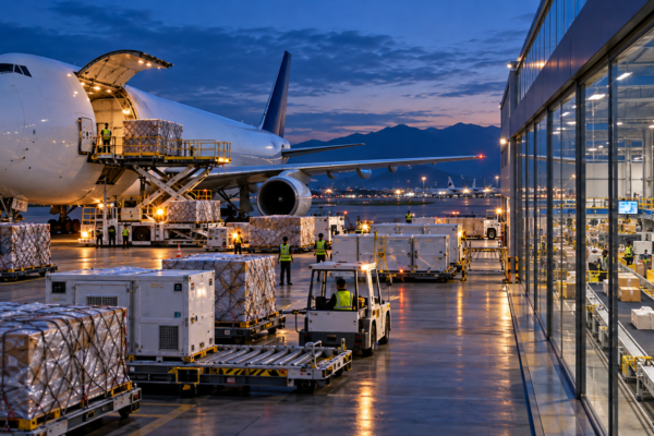 UPS abre en Filipinas un centro aéreo de US$80 millones para 1.100 rutas