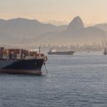 Navegantes acumula cinco días de espera para atraque mientras la logística brasileña ajusta sus planes