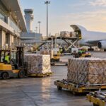 Navi Mumbai refuerza personal y atención para reducir demoras de carga aérea