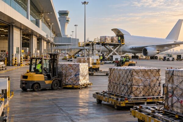 Navi Mumbai refuerza personal y atención para reducir demoras de carga aérea