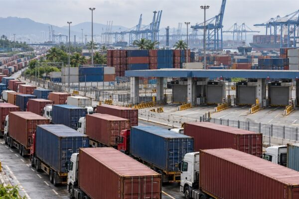 Agentes aduanales y camioneros paralizarán operaciones en puertos de Manila