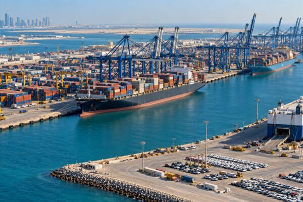 Puertos de Qatar movilizan 648,164 TEU en nueve meses