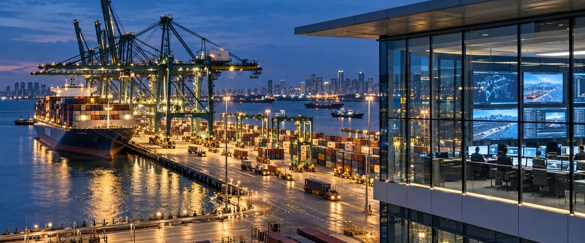 Singapur propone nuevas reglas de ciberseguridad y tecnología para su puerto