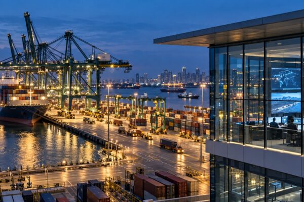 Singapur propone nuevas reglas de ciberseguridad y tecnología para su puerto